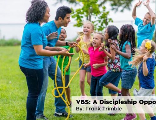 VBS: A Discipleship Opportunity
