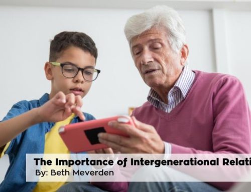The Importance of Intergenerational Relationships
