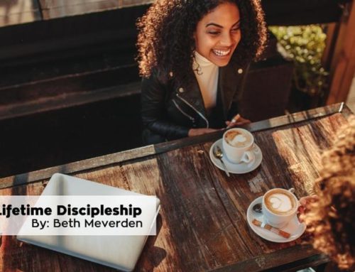 Lifetime Discipleship