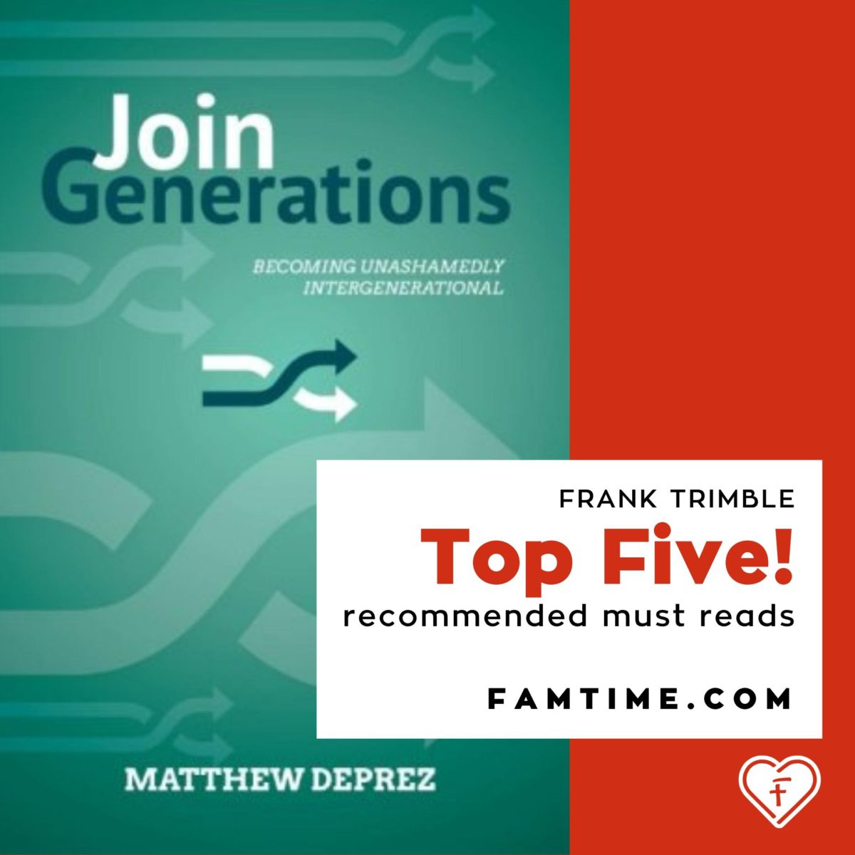 Join Generations: Becoming Unashamedly Intergenerational By Matthew ...